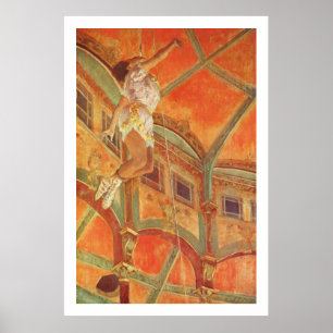 Poster Desgaseifique: Senhorita Lala no Cirque Fernando