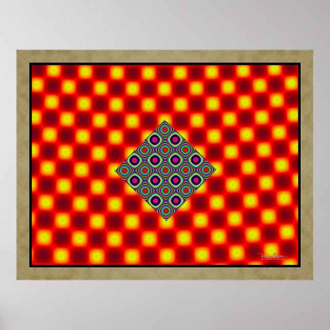 Póster Deshospedagem da despesa (Frente)