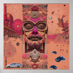 Poster Desidratado