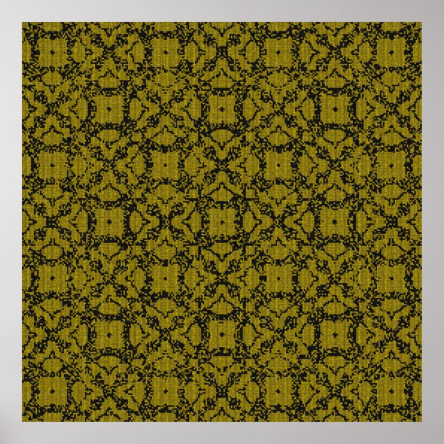 Poster Design 80s, 90s (Frente)