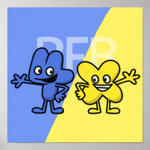 Poster Design BFB 4 e X