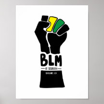 DESIGN BLM - segundo colocado por Emma Givler