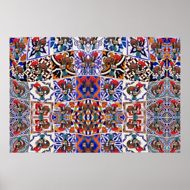 Poster Design da cultura portuguesa (Frente)