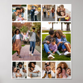 Poster Design da Sua Própria Colagem de Fotos 10