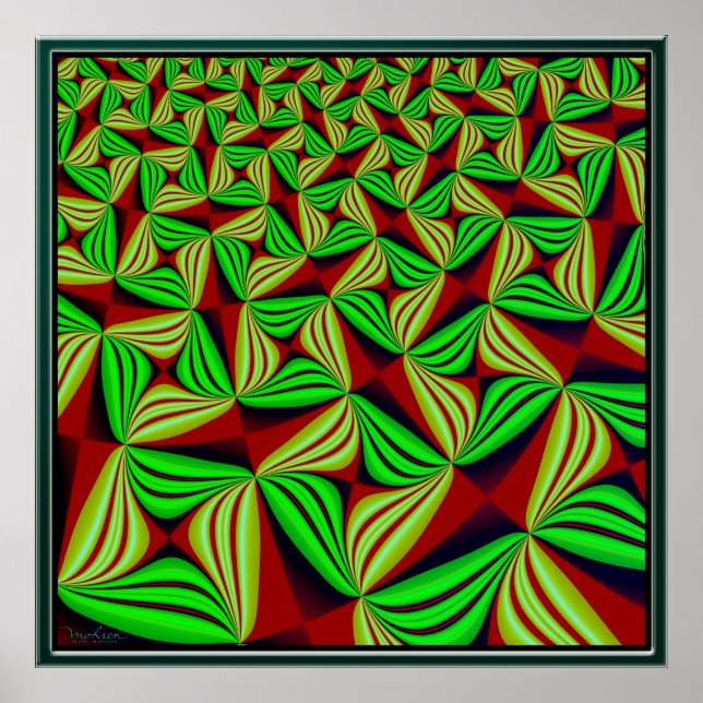 Póster Design dança (Frente)