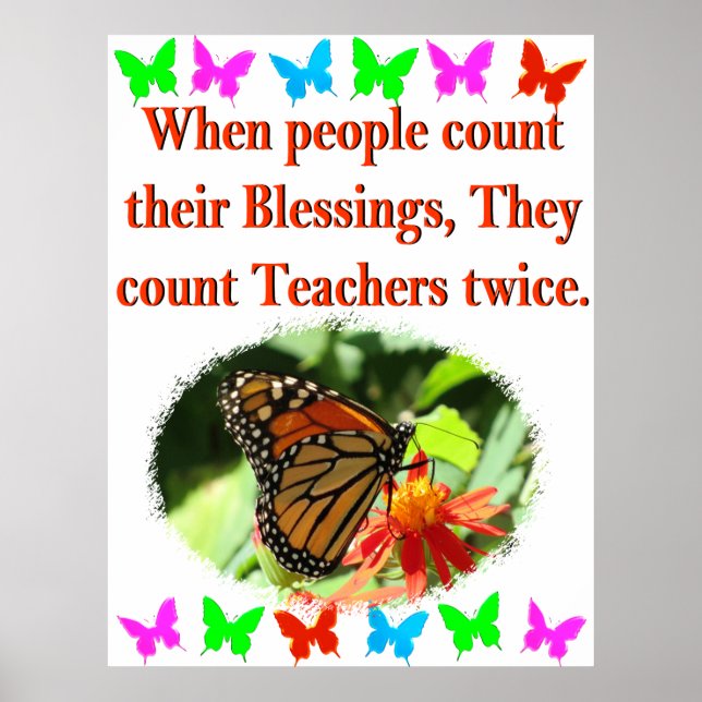 PÓSTER DESIGN DE APRECIAÇÃO DO PROFESSOR (Frente)