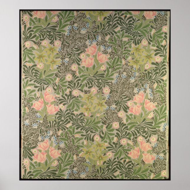 Póster Design de Bower (Frente)