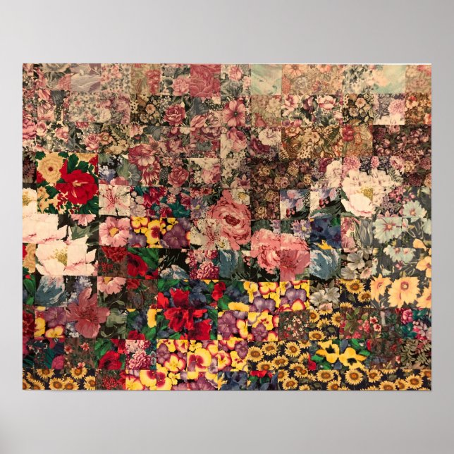 Poster design de coloração aquática (Frente)