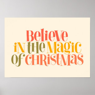 Poster Design de estilo de vida lento