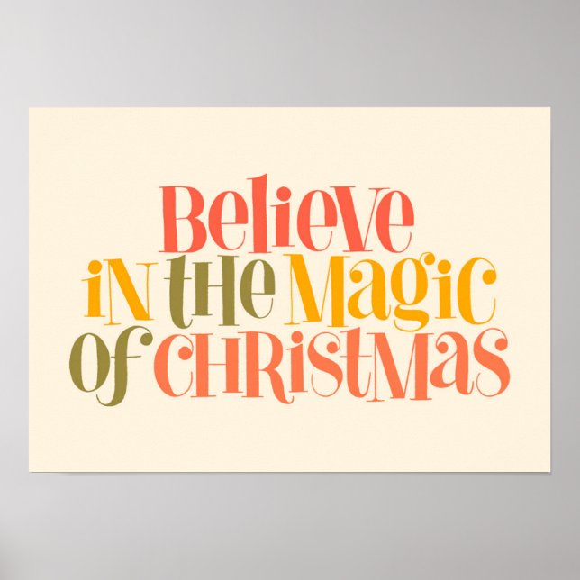 Poster Design de estilo de vida lento (Frente)