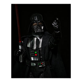 Póster Design de Fotografia de Toy do Sci Fi