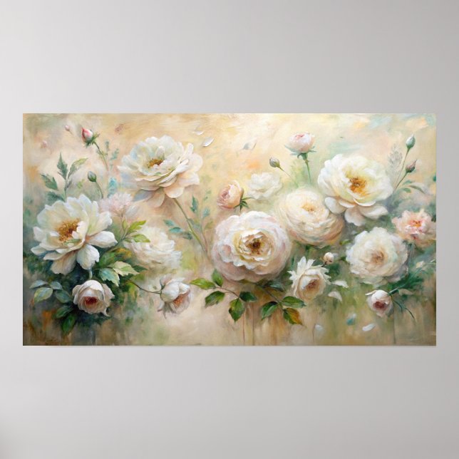 Poster Design de Frame Tv (Frente)