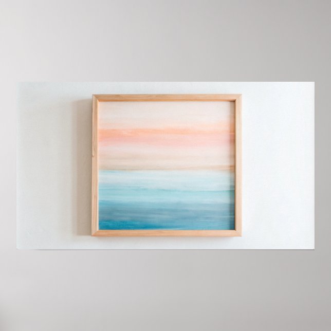 Poster Design de Frame Tv (Frente)