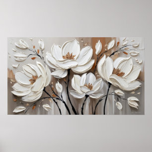 Poster Design de Frame Tv