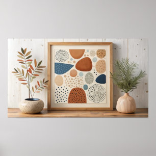 Poster Design de Frame Tv