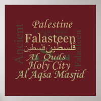 design de ilustração da Palestina arte palestina