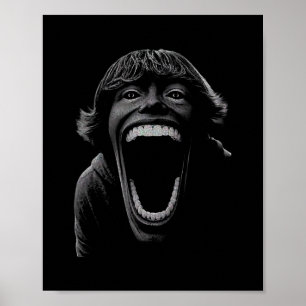 Poster Design de meme Scp 67 Seis Sete 6 7 2 