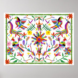 Poster Design de Otomi Moderno II