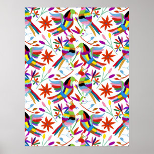 Poster Design de Otomi Moderno III