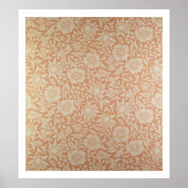 Póster design de papel de parede 'Mallow' (Frente)