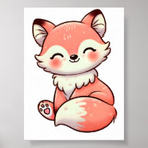 Design de Pastel, Fox de Cor Suave