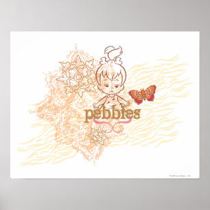 Poster Design de PEBBLES™ Sandy