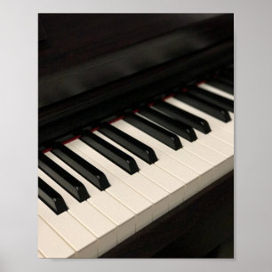 Poster Design de Piano legal