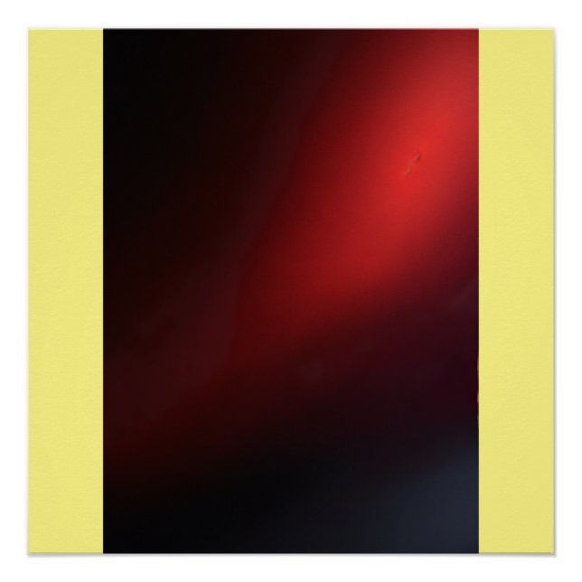 Póster design de poliéster: Inovando Tecido e Moda (Frente)