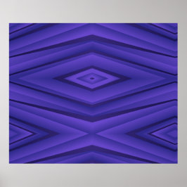 Poster design de pôster colorido apresenta um arco-íris v