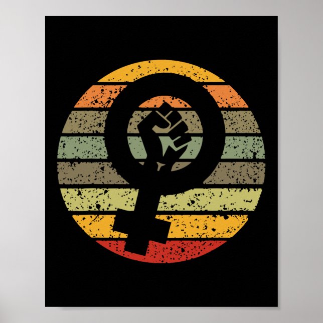 Poster Design de Símbolo Vintage (Frente)