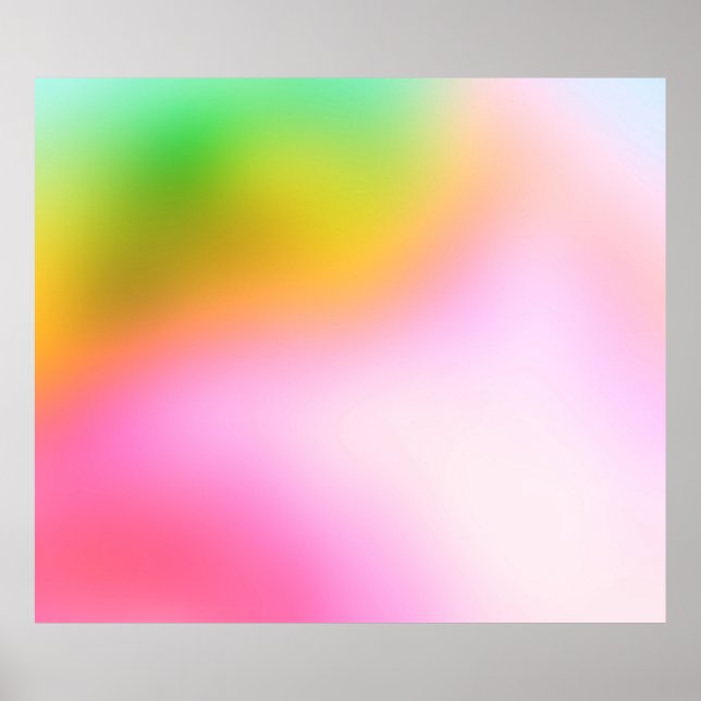 Poster design digital blur de textura de fundo (Frente)