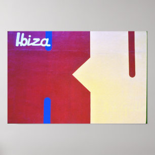 Póster Design do espanhol