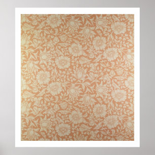 Póster Design do papel de parede do "Mallow"