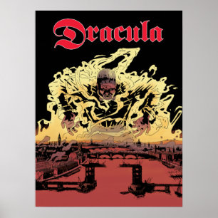 Poster design Drácula V2