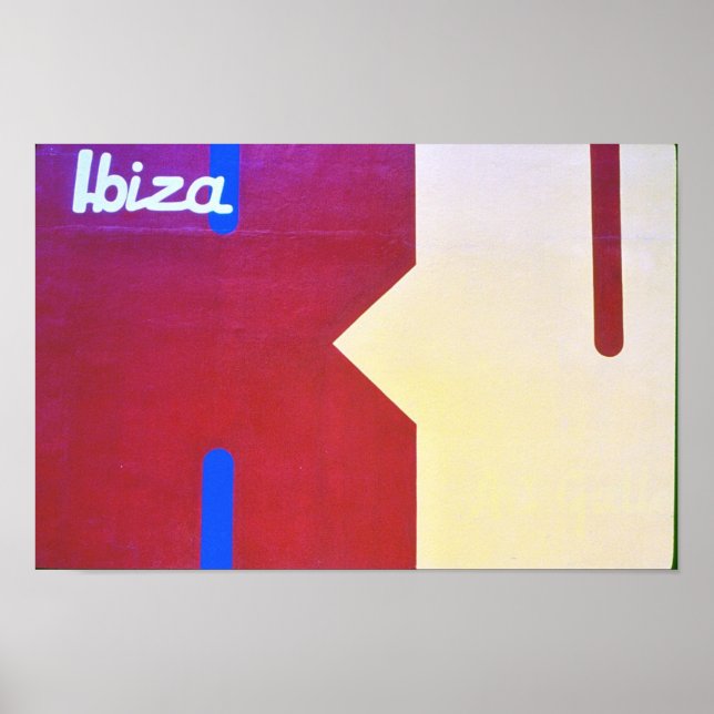 Póster Design espanhol (Frente)