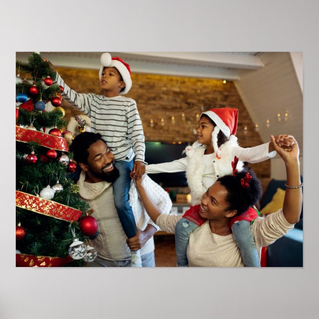 Poster Design Foto do seu próprio Solteiro (Frente)