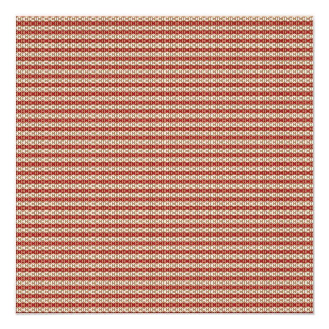 Póster Design Geométrico para o Ano Escolar Preparatório (Frente)