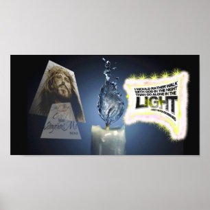 Póster DESIGN gráfico CHristian