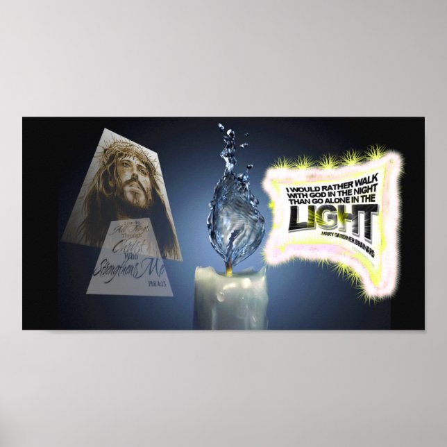 Póster DESIGN gráfico CHristian (Frente)