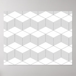 Poster design gráfico moderno, simples, urbano, moderno