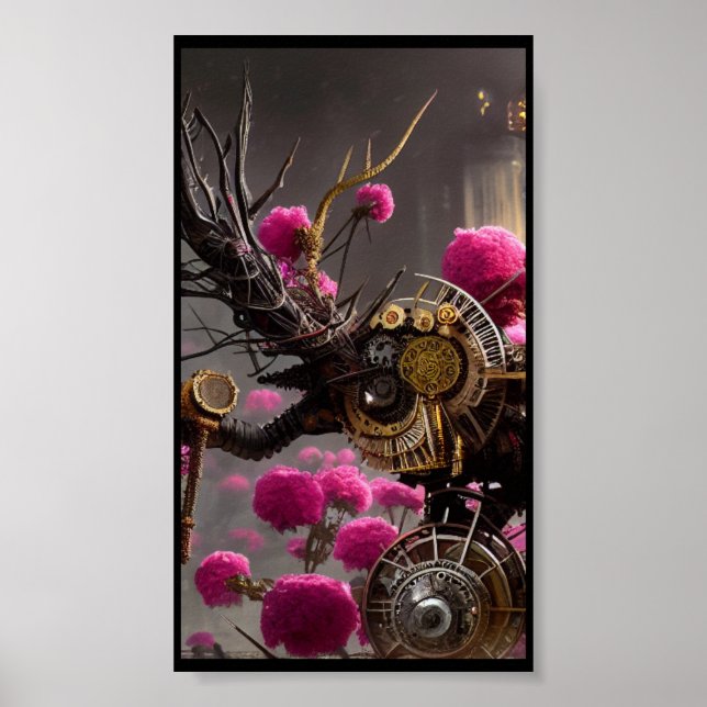 Poster Design maluco (Frente)