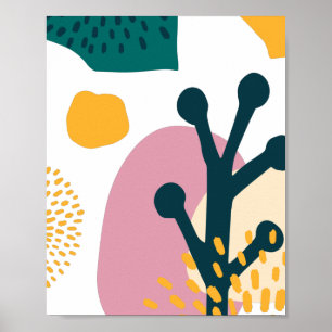 Poster Design minimalista único