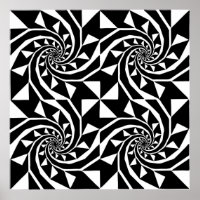 Design, ornamentação, casa, de borda branca e pret