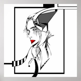 Poster design para canvas zazzle