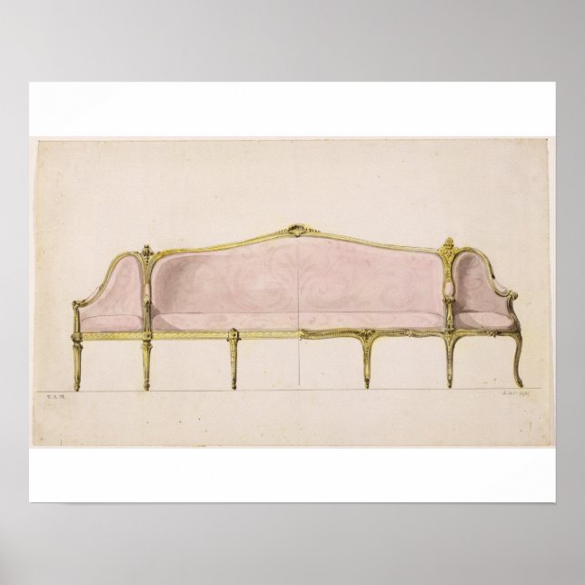 Póster Design para um Conjunto (Frente)