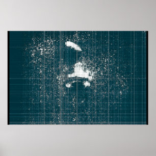 Poster Design riscado