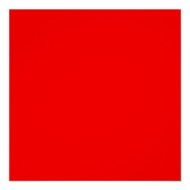 Póster Design seu sonho - 20x20 polegadas brilhante concl (Frente)