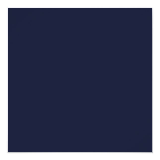 Póster Design seu sonho - 20x20 polegadas brilhante concl (Frente)