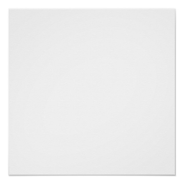 Póster Design seu sonho - 20x20 polegadas brilhante concl (Frente)