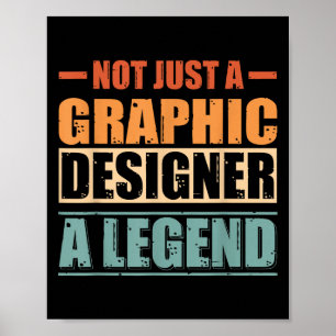 Poster Designer Gráfico Retroativo de Cotação Funny